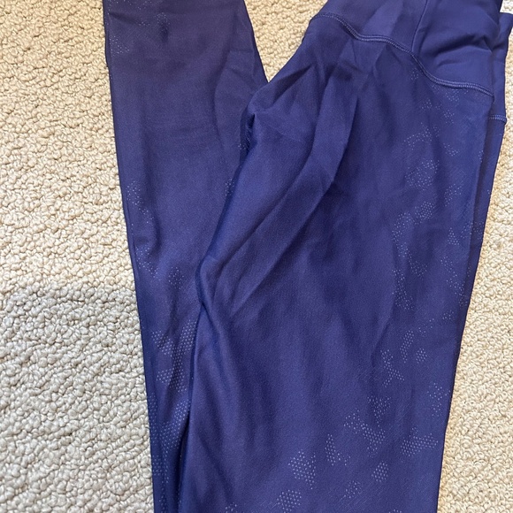 Lulu Lemon Running Tights - Picture 5 of 6